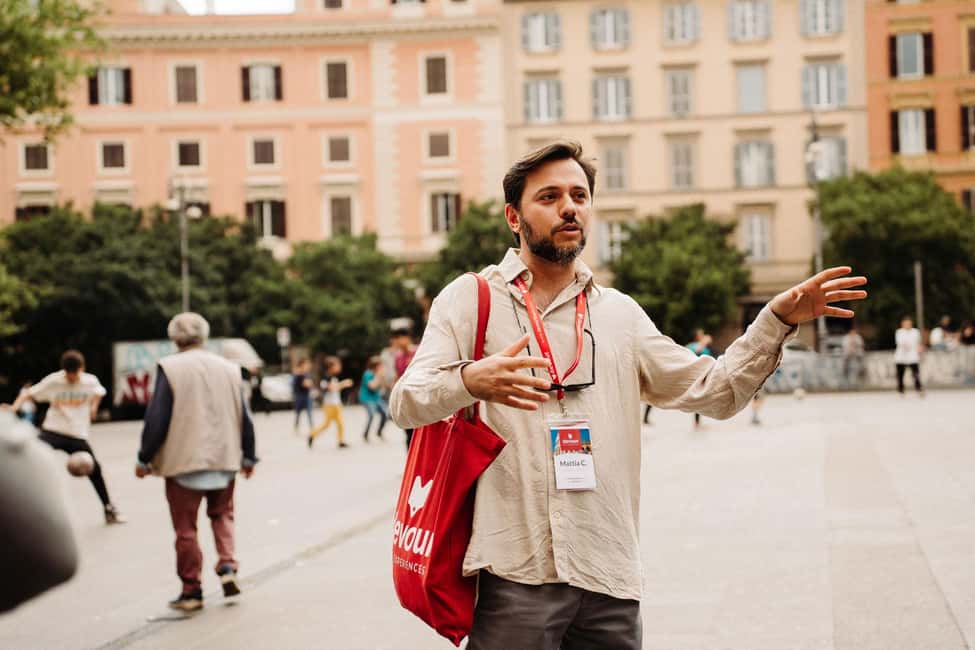 Rome: Trastevere Food, Wine & Spritz Evening Tour - Enoteca La Vite Roma Trastevere: The Enoteca vs Osteria Lesson