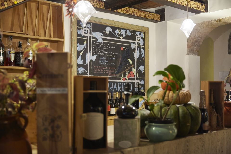 Rome: Trastevere Food, Wine & Spritz Evening Tour - Price and Value: What $100.82 Buys You in 3.5 Hours