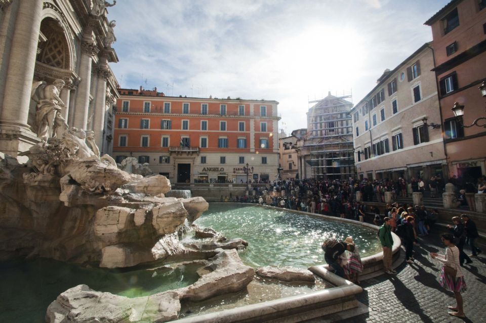 Rome: Treasures of the City 3-Hour Morning Tour - Crowds, Chapel Timing, and the Guide’s Voice