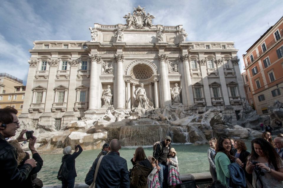 Rome: Treasures of the City 3-Hour Morning Tour - A 3-Hour Rome Reset: Coach Comfort and Short Walks