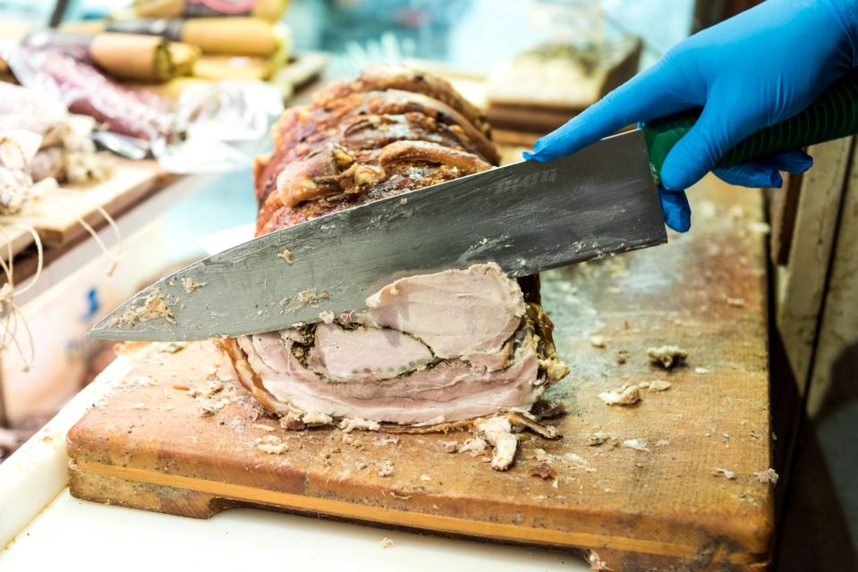 Rome: Twilight Trastevere Food Tour with Wine Tasting - Skip-the-Line Dinner at Da Enzo al 29