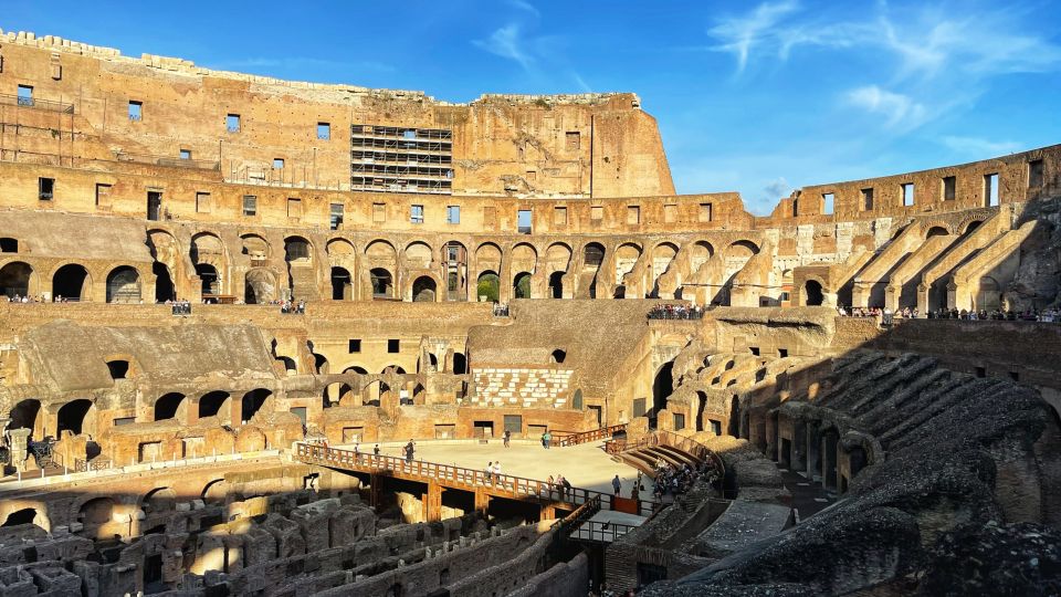 Rome: Ultimate Colosseum, Roman Forum & Palatine Hill Tour - Key Things I’d Not Skip