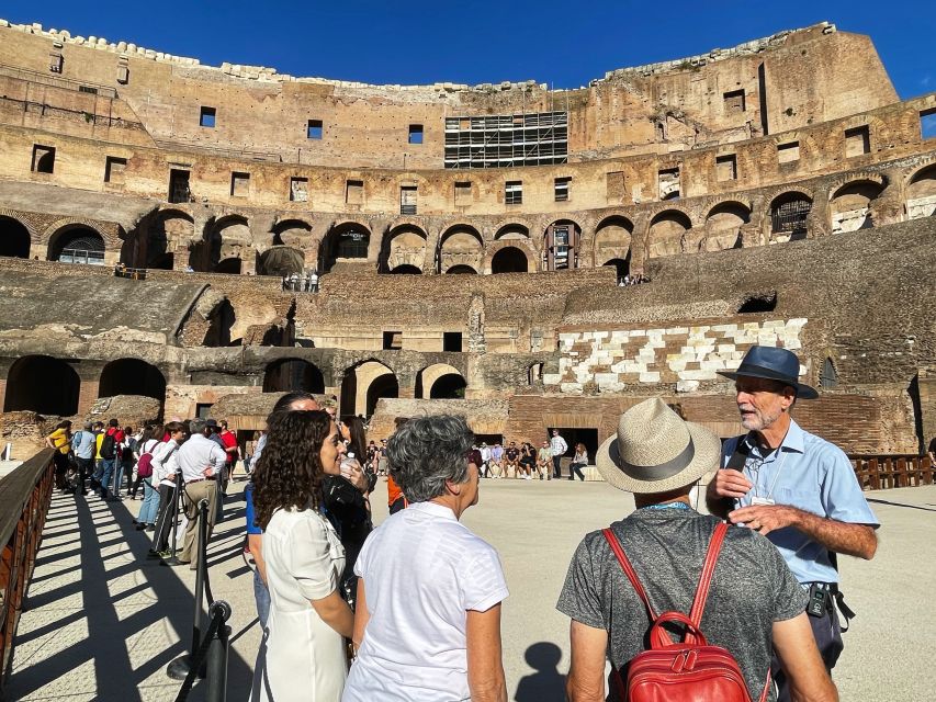Rome: Ultimate Colosseum, Roman Forum & Palatine Hill Tour - Should You Book This Colosseum, Roman Forum, and Palatine Hill Tour?