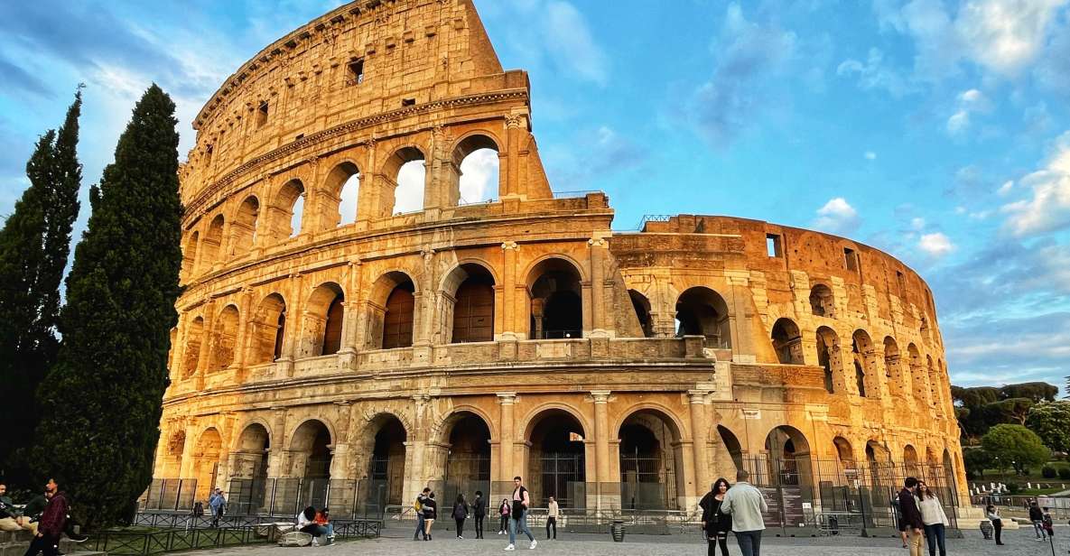 Rome: Ultimate Colosseum, Roman Forum & Palatine Hill Tour - The Smart Value of This 3-Hour Colosseum-Forum-Palatine Hill Loop