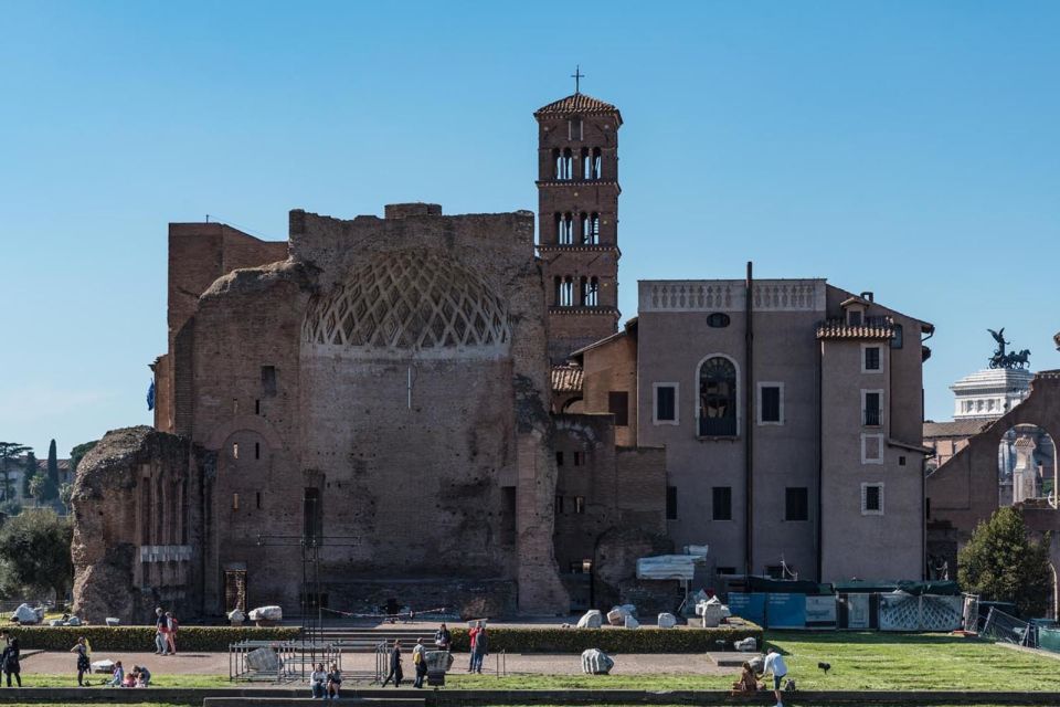 Rome: Ultimate Colosseum, Roman Forum & Palatine Hill Tour - Roman Forum: The Political Heart You Can Still Feel