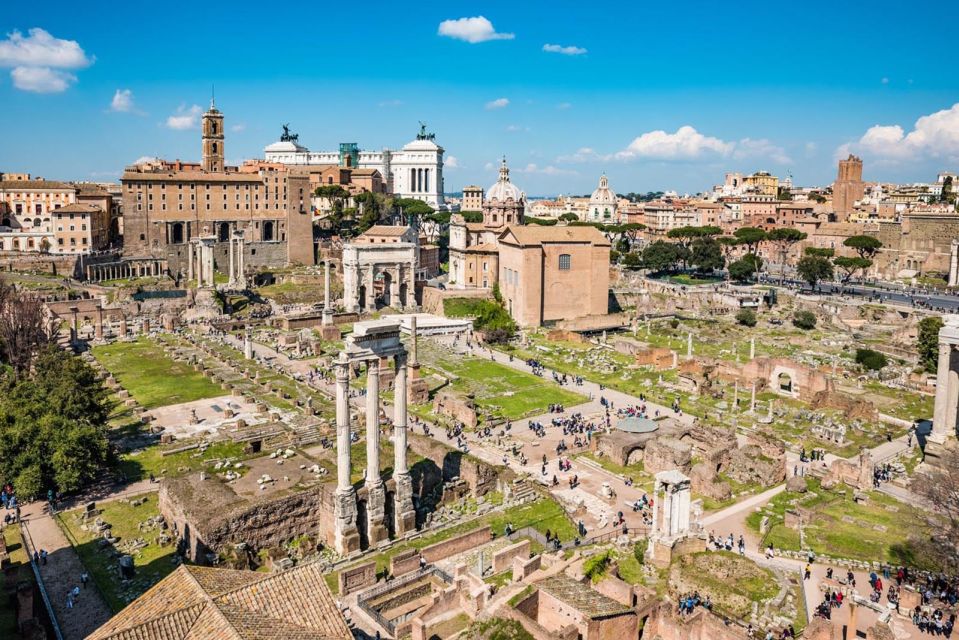 Rome: Ultimate Colosseum, Roman Forum & Palatine Hill Tour - What You’re Really Paying For: Tickets, Fees, and Time With a Real Plan