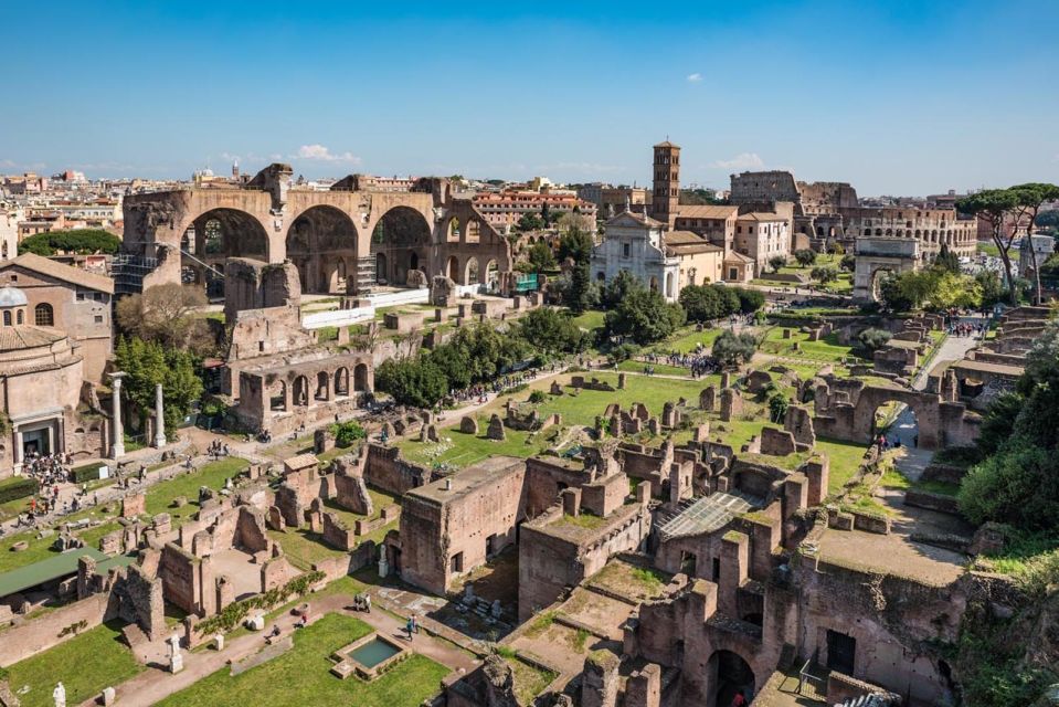 Rome: Ultimate Colosseum, Roman Forum & Palatine Hill Tour - When Changes Happen (Jubilee Restoration) and How to Stay Flexible