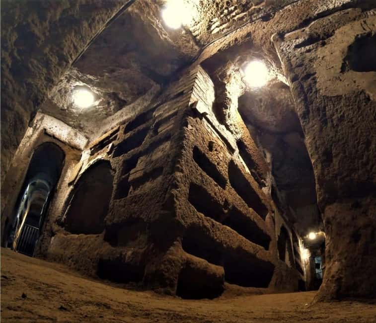 Rome: Underground Catacombs Guided Tour with Transfer - What’s Included for $90, and Whether It’s Good Value