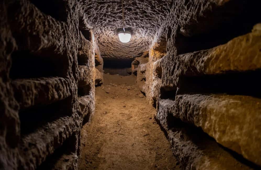 Rome: Underground Catacombs Guided Tour with Transfer - Who This Catacombs Tour Fits Best (and Who Should Skip)