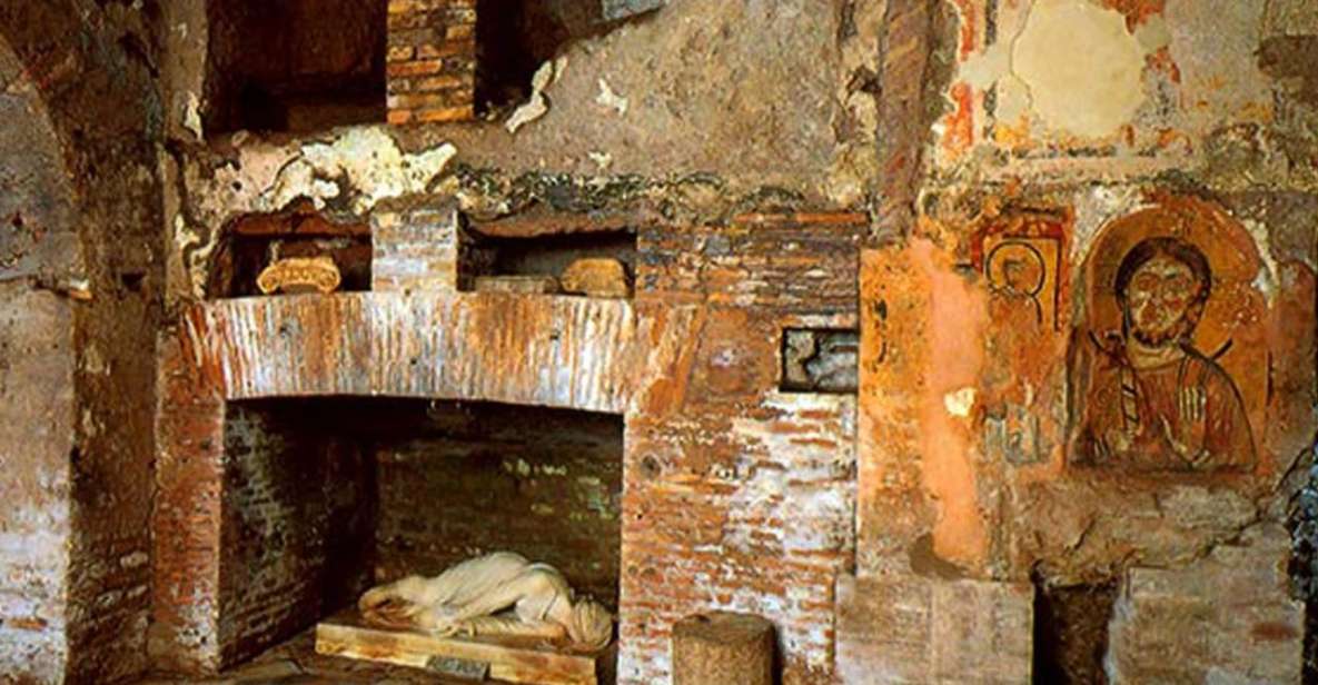 Rome: Underground Catacombs Guided Tour with Transfer - The St. Callixtus Story: Why This Cemetery Matters