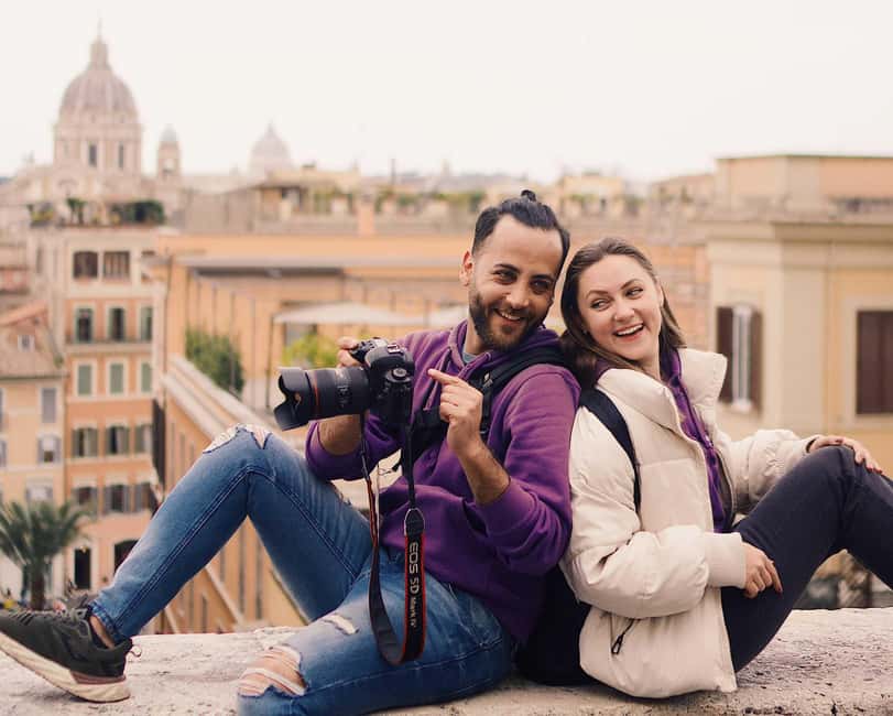 Rome: Vatican and Castel Sant'Angelo Private Photoshoot - Key highlights before you go