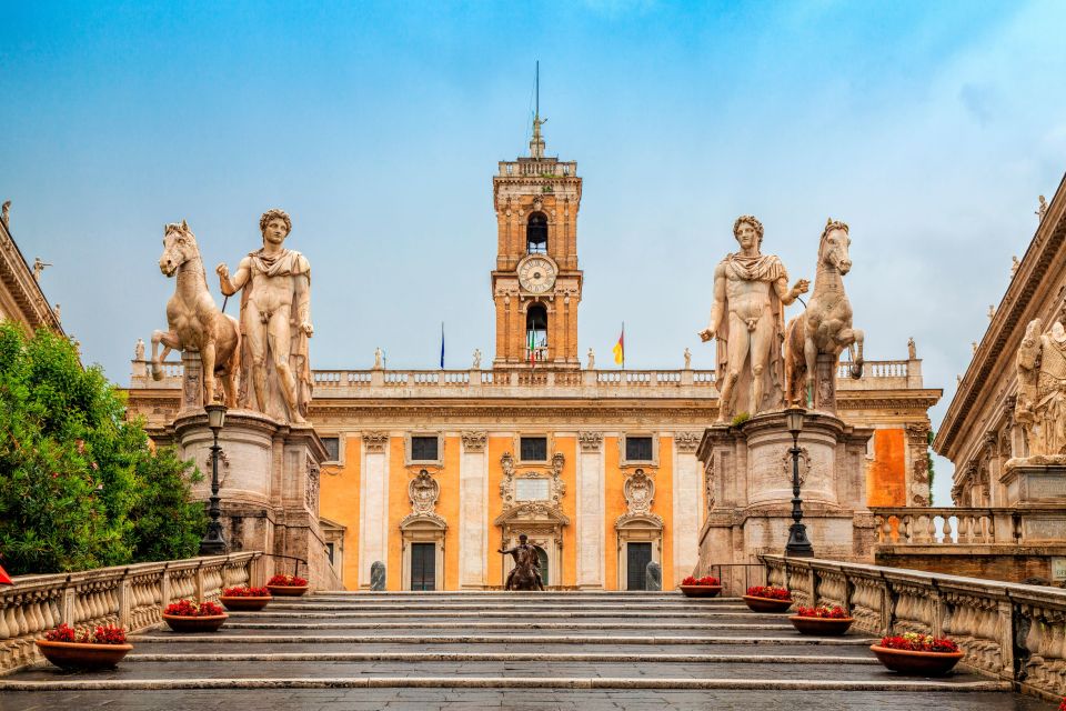 Rome: Vatican and Rome Experience Pass - St. Peter’s Dome and the Vatican audio options: plan for the real access level