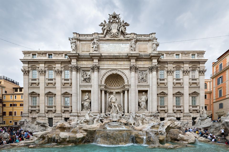 Rome: Vatican and Rome Experience Pass - 1-hour guided walks: Navona, Pantheon, Trevi without the full-day grind