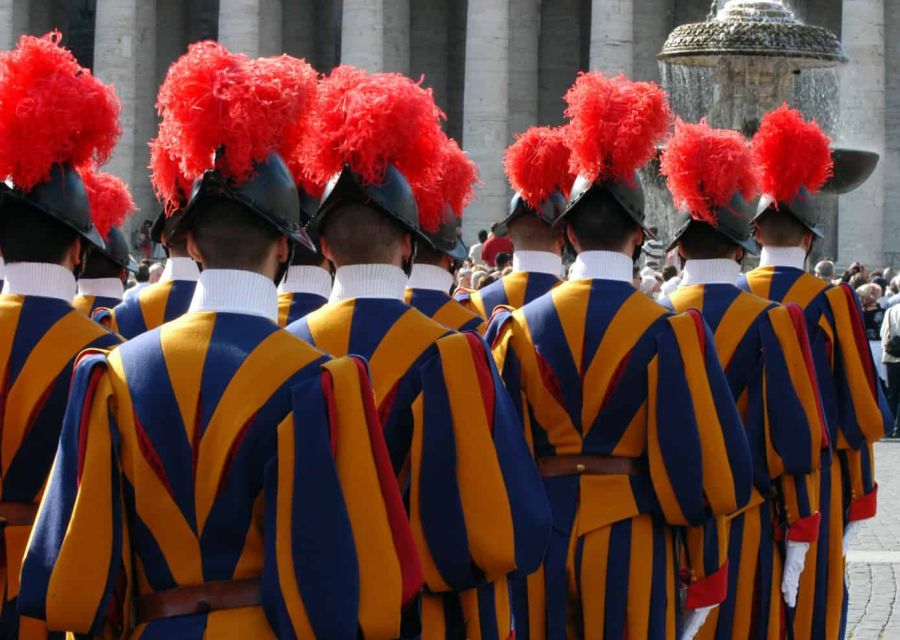 Rome: Vatican City and Catacombs Full-Day Guided Tour - How the itinerary feels in real time: pace, transitions, and “time buying”