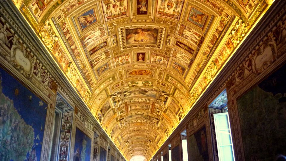 Rome: Vatican City and Catacombs Full-Day Guided Tour - Spanish Steps, Trevi Fountain, Pantheon, and Piazza Navona: your Rome hits, on a schedule