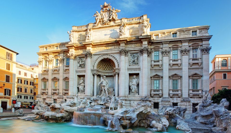Rome: Vatican City and Catacombs Full-Day Guided Tour - Capitoline Hill views: the “Rome as a panorama” moment