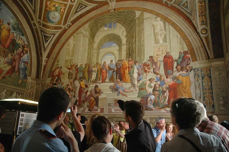 Rome: Vatican Early Morning Private Tour - Key Points at a Glance