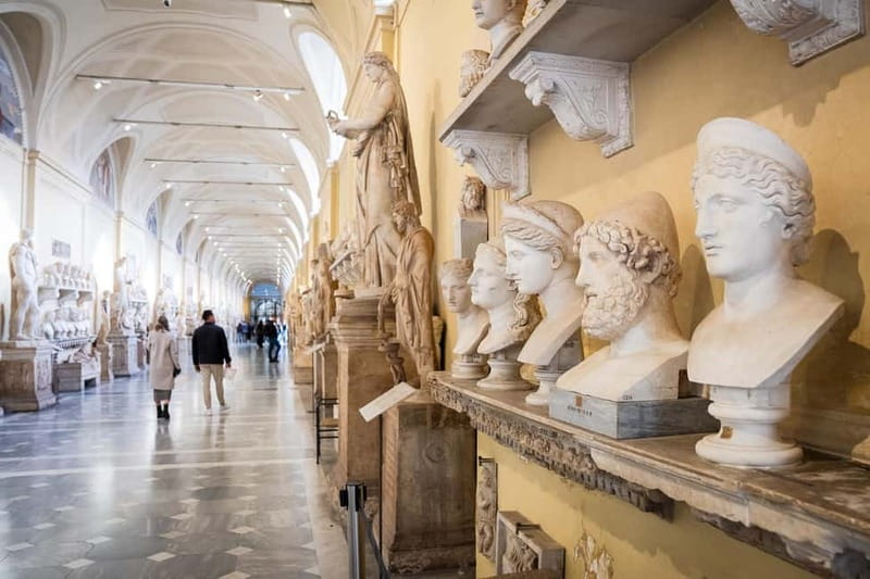 Rome: Vatican Early Morning Private Tour - Early Morning at the Vatican: Why This Tour Works