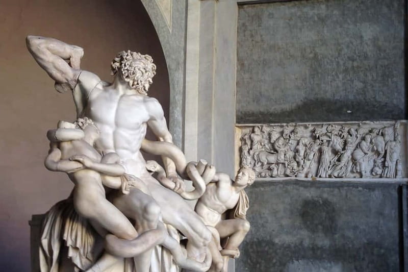 Rome: Vatican Early Morning Private Tour - The Borgia Apartment and Sala delle Muse: Where the Vatican Gets Extra Human