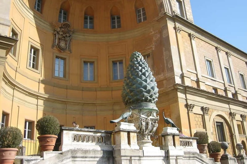 Rome: Vatican Early Morning Private Tour - Meet at Café Vaticano and Beat the Lines the Right Way