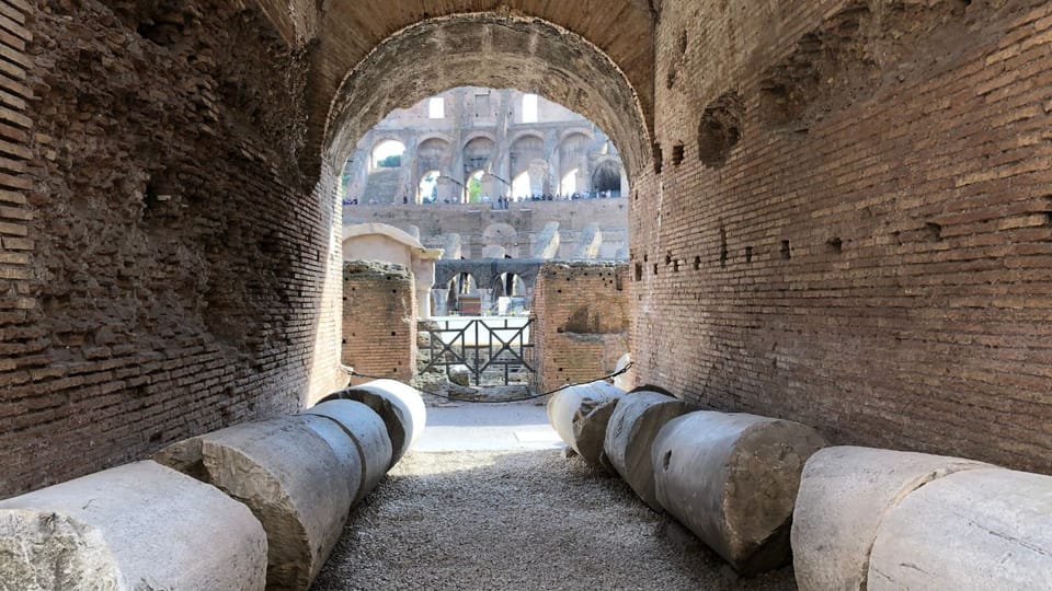Rome: Vatican Museum Tour and Colosseum Experience - Sistine Chapel: where “skip the line” is only half the win