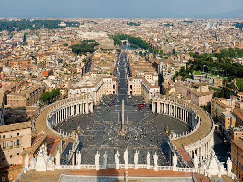 Rome: Vatican Museums and Sistine Chapel, Private Tour - Why a 3-Hour Private Vatican Tour Feels Worth It