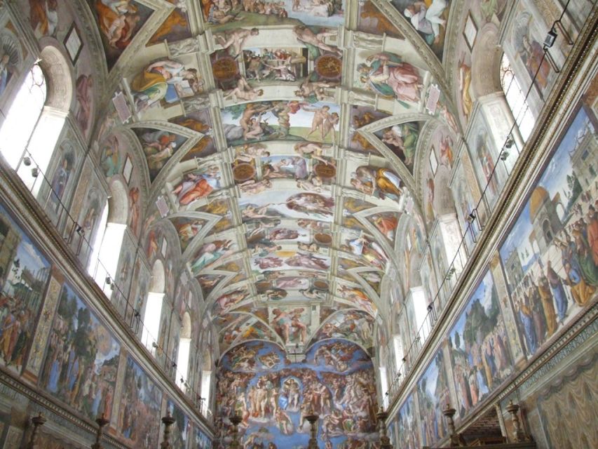 Rome: Vatican Museums and Sistine Chapel, Private Tour - Getting Into the Vatican Museums: Skip the Lines, Keep Your Focus
