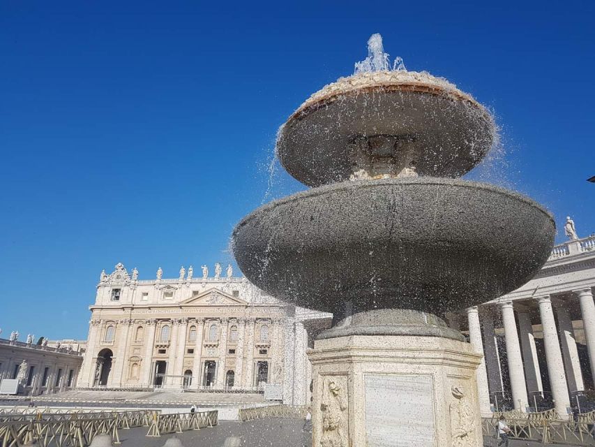 Rome: Vatican Museums and Sistine Chapel, Private Tour - Price and Value: What You’re Paying For