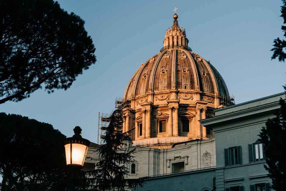 Rome: Vatican Museums, Sistine Chapel & Basilica Guided Tour - What to wear and bring: the Vatican’s rules are not optional