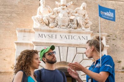 Rome: Vatican Museums, Sistine Chapel & Basilica Guided Tour - Skip-the-line entry and small-group pacing (the value move)