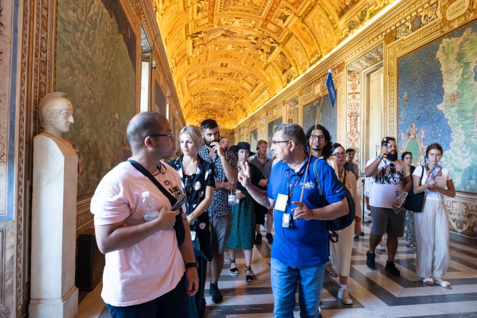 Rome: Vatican Museums, Sistine Chapel & Basilica Guided Tour - Price check: is $81 for 3 hours good value?