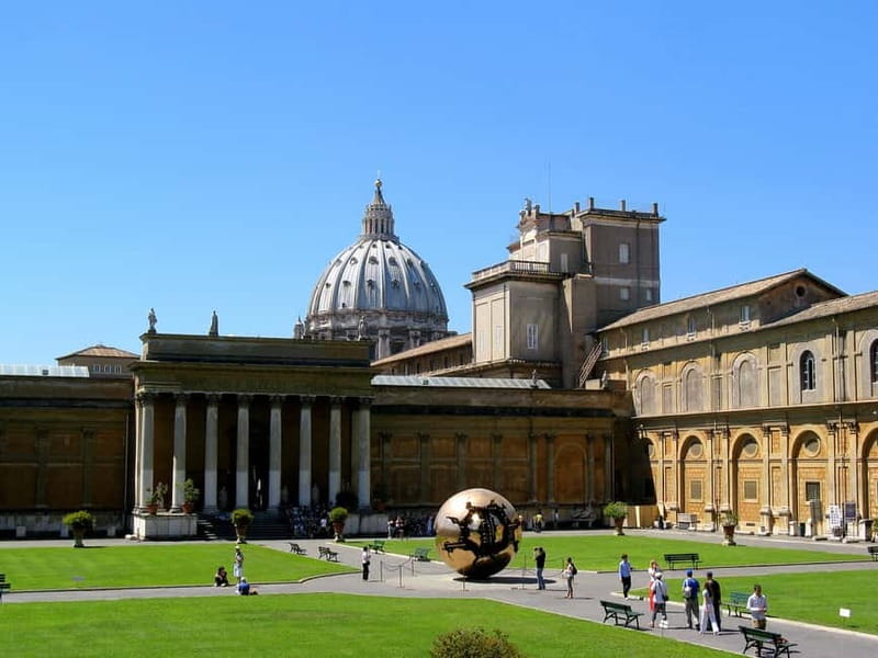 Rome: Vatican Museums & Sistine Chapel Skip-the-Line Tour - Key things to know before you go