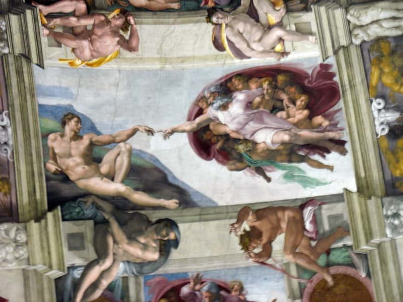 Rome: Vatican Museums & Sistine Chapel Skip-the-Line Tour - St. Peter’s Basilica after your tour: optional, self-paced, not guided