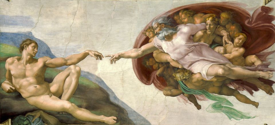 Rome: Vatican Museums & Sistine Chapel Skip the Lines Ticket - The Pope Alexander Borja Apartments: Frescoes in a Power Mood
