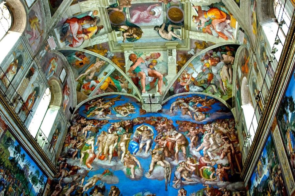Rome: Vatican Museums & Sistine Chapel Skip the Lines Ticket - The Self-Guided Setup: How to Make the Audio Work