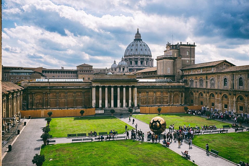 Rome: Vatican Museums Skip-the-Line Ticket - Skip-the-Line at the Vatican: What You’re Actually Paying For