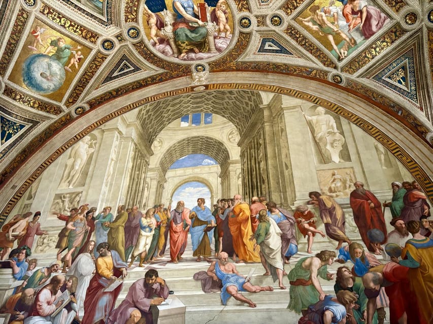 Rome: Vatican Museums Skip-the-Line Ticket - Before You Go: IDs, Dress Code, Security, and Ticket Delivery