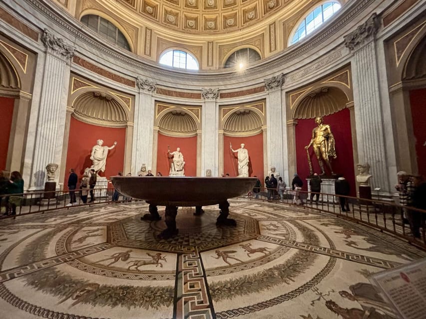 Rome: Vatican Museums Skip-the-Line Ticket - The $44.41 Price: Value Check and the Real Cost of Timing