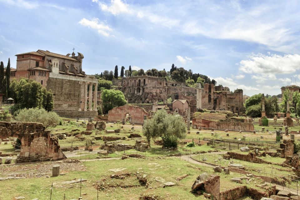 Rome: Vatican Pass, Top Attractions and Free Transport - Rome’s Time-Saver Combo: What This Pass Is Really For