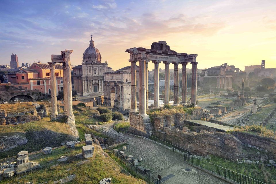 Rome: Vatican Pass, Top Attractions and Free Transport - Roma Pass: Choose Your Two Free Big Attractions (Then Use Discounts Smartly)