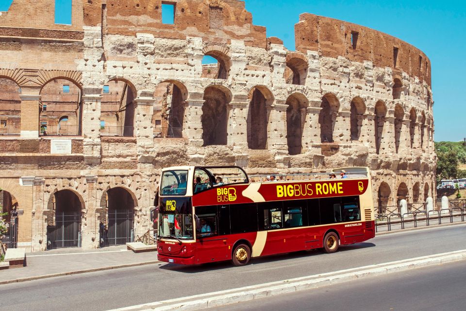 Rome: Vatican Pass, Top Attractions and Free Transport - Unlimited Public Transport: How to Stitch Rome Together