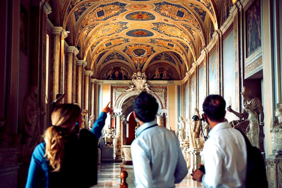 Rome: Vatican & Sistine Chapel Tour + Optional Colosseum - The Skip-the-Line Entrance: What It Saves You (and What It Doesn’t)