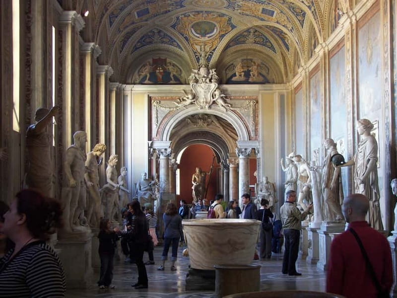 Rome: Vatican, Sistine & St. Peter's Fast Track Private Tour - Key highlights worth knowing before you go