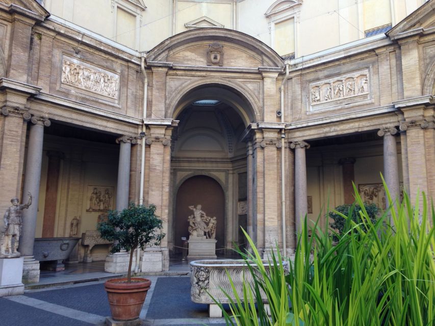 Rome: Vatican, Sistine & St. Peter's Fast Track Private Tour - How the guide customization actually changes your day
