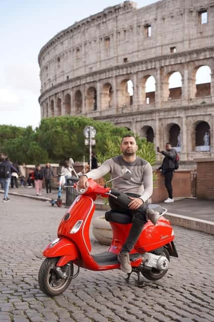 Rome Vespa: City Highlights Sightseeing Tour by Vespa - What 79.89 USD Gets You (and When It’s a Good Deal)