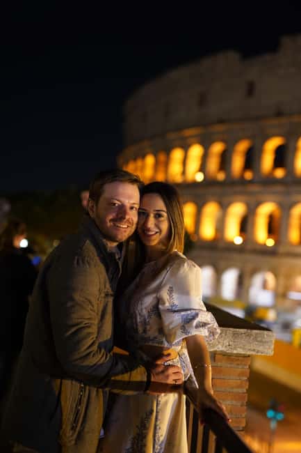 Rome: Vespa Night Tour with Aperol Spritz & Photos - The vintage Vespa night ride: what you’ll feel on the move