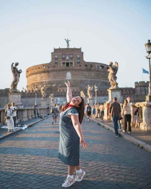 Rome: Vespa scooter tour "When in Rome" - Price and value: is $84.11 for 1.5 hours a fair trade?