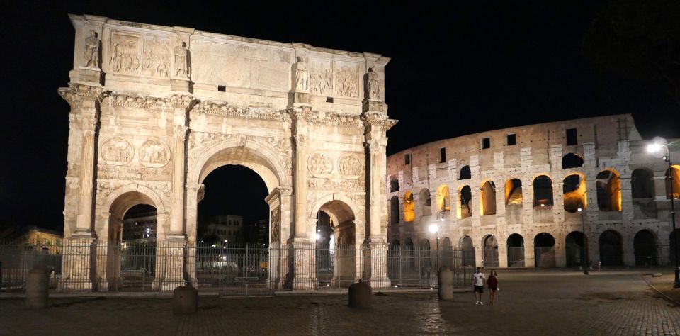 Rome: Wonders of Ancient Rome at Dusk - Why Dusk Changes the Colosseum and Roman Forum Story