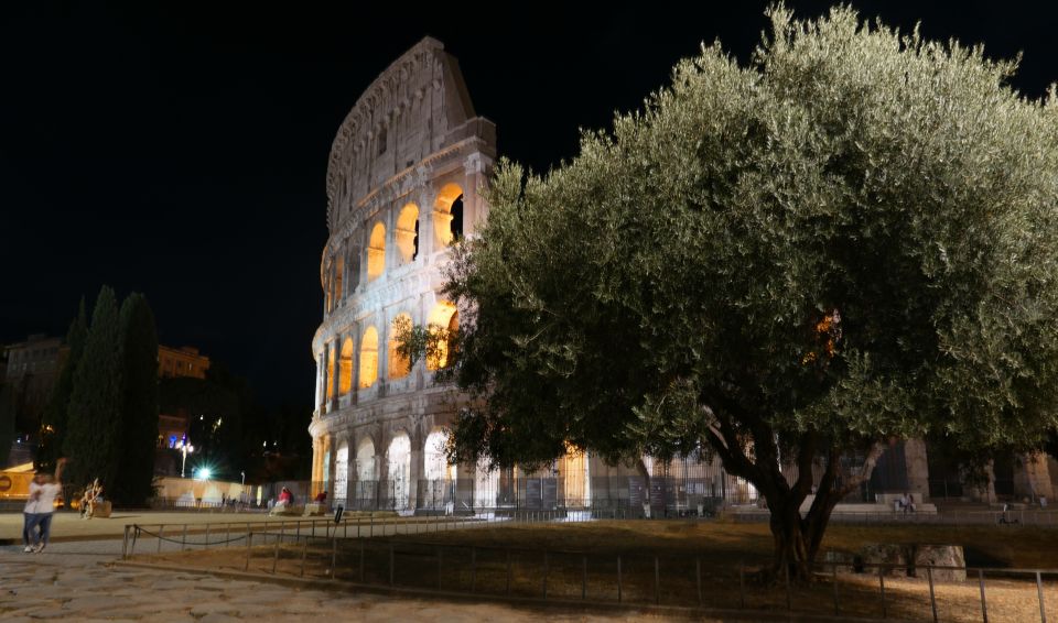 Rome: Wonders of Ancient Rome at Dusk - The Arch of Constantine: Fast Stop, Good Context