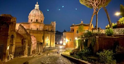 Rome: Wonders of Ancient Rome at Dusk - Outside the Colosseum: Construction, Gladiators, and What You Can Actually See